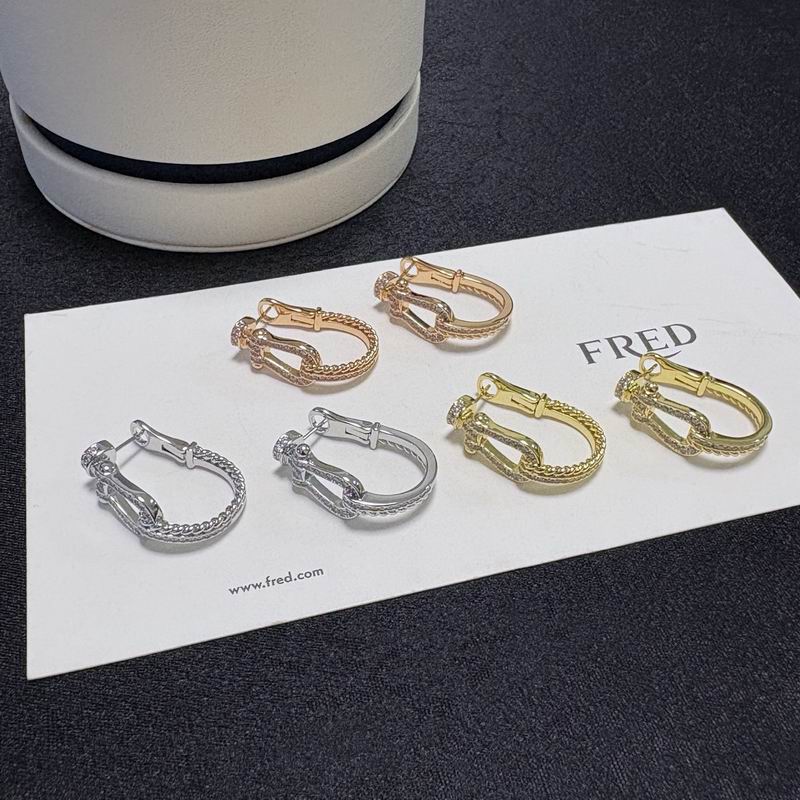 Fred Earring 06yxs05